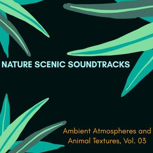 Nature Scenic Soundtracks - Ambient Atmospheres and Animal Textures, Vol. 03