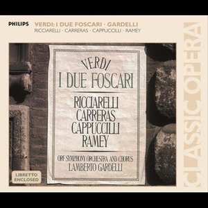 Verdi: I Due Foscari