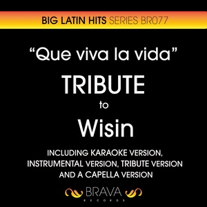 專輯:que viva la vida - tribute to wisin 語種:西班牙語 流派