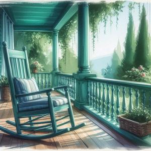 Watching The World Go By