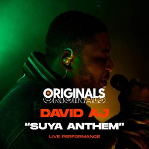 Suya Anthem (Originals Live)