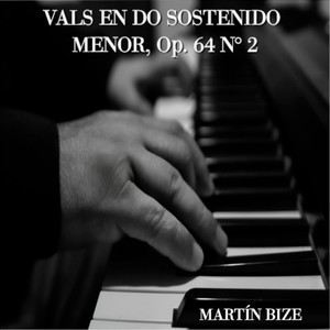 Vals en do sostenido menor No. 2, Op. 64