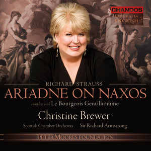 Ariadne on Naxos, Op. 60, TrV 228a, The Opera - To console a stubborn woman (Brighella, Scaramuccio, Harlequin, Truffaldino, Zerbin