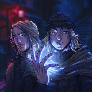 On kiffe (feat. Merlin)