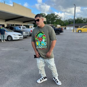 lay low (feat. young flame) (Explicit)