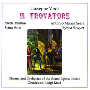 Il Trovatore - Ah, se l´error t´ingombra (Il Trovatore)