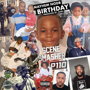 Birthday Scene Smasher (Explicit)