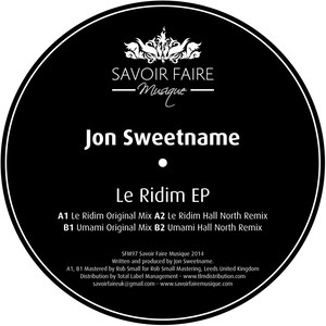 Le Ridim EP