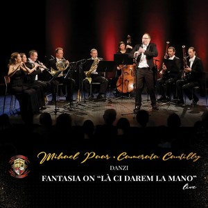 Fantasia on "Là ci darem la mano" (From Mozart’s Don Giovanni) [Shortened Version] [Arr. Paar for Clarinet and Harmonie] [Live in Kutina 2019] [Live]