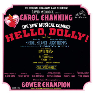 Hello, Dolly! (Original Broadway Cast Recording)