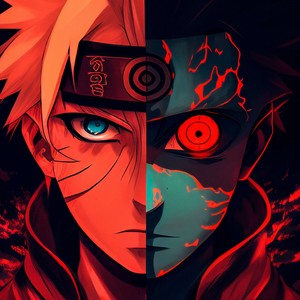 NARUTO