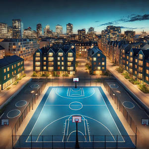 Shoot, Swish, Dunk, Win (Explicit)