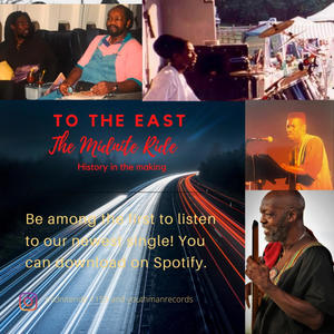 Look to the East(feat. Vaughn Benjamin) (LIve from Cassette circa 1998)