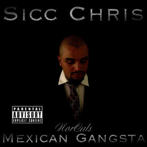 Portrait Of A Gangsta