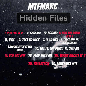 Hidden Files (Explicit)