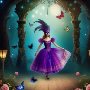 The Enchanted Masquerade