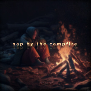 nap by the campfire