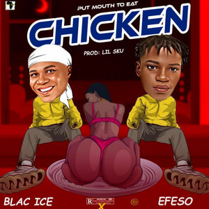 Put Mouth To Eat Chicken (Explicit)