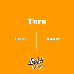 Turn Right Turn Left