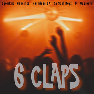 6 Claps