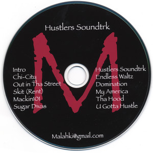 Hustlers Soundtrk