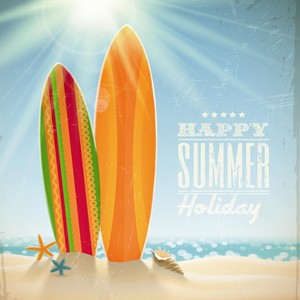 Happy Summer Holiday Dance (Sunshine House Grooves)