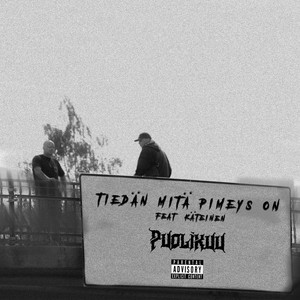 Tiedän mitä pimeys on (Explicit)