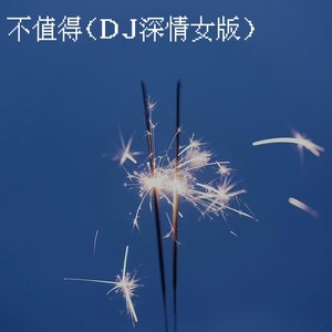 不值得 (DJ深情女版)