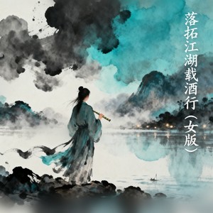 落拓江湖载酒行 (女版)