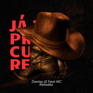 Já Te Procurei (Explicit)