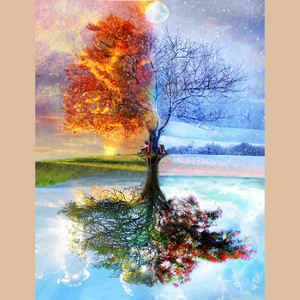 【Raymond原创】三月的小雨 2018.04.13 No.4