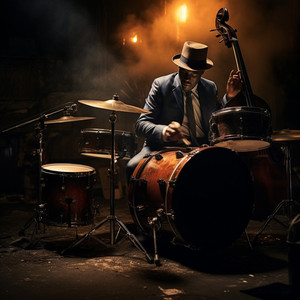 Joyful Jazz Music Fiesta