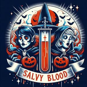 Salvy Blood (Explicit)