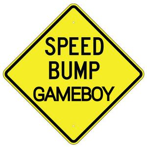 Speed Bump