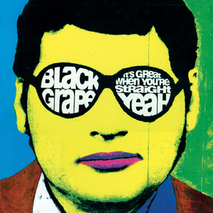 Reverend Black Grape (The Crystal Method Edit)