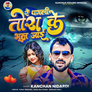 Re Pagali Tora Ke Bhul Jaai