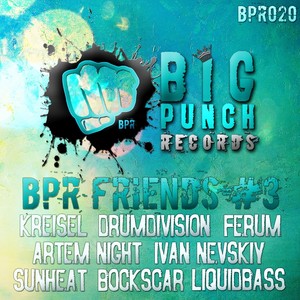 BPR FRIENDS # 3