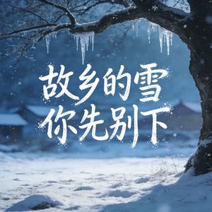 故乡的雪你先别下