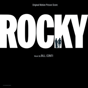 Rocky (Original Motion Picture Score) (洛奇 电影原声带)