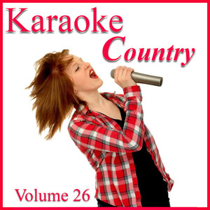 Karaoke Country, Vol. 26