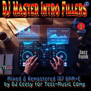 DJ Master Intro Fillers, Part 1
