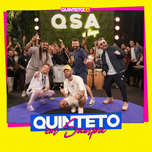 Quinteto em Sampa (Ao Vivo)