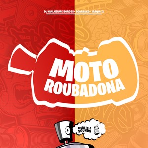 Moto Roubadona (Explicit)