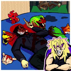 MIAMI MUTILATOR (RAZORBLADE REMIX|Explicit)