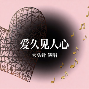 爱久见人心-大头针 Official