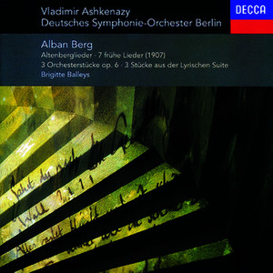 Berg: Sieben frühe Lieder - 1. Nacht