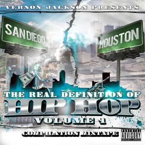 The Real Definition of Hip Hop Volume 1 (RDHH) [Explicit]