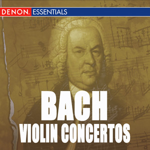 Violin Concerto No. 2 in E Major, BWV 1042 - I. Allegro