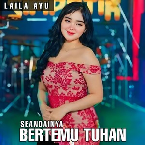 Seandainya bertemu tuhan