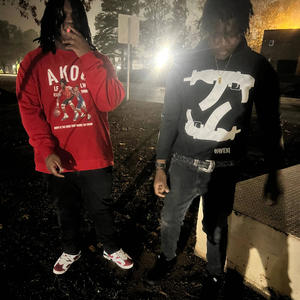 Clear da scene (feat. Luh 4) (Explicit)